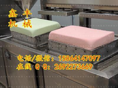山東豆腐機生產(chǎn)制造廠家 全自動豆腐機一機多用產(chǎn)品多樣化圖片_高清圖_細節(jié)圖-曲阜鑫豐商貿(mào) -