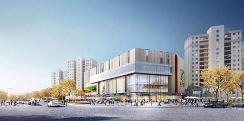 余杭農(nóng)貿(mào)市場改造提升工程助力群眾幸福生活