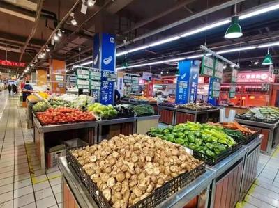 河南建設首批縣域商業試點縣(市),農村生活消費更便利