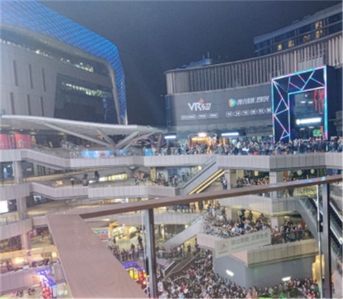 商貿物流業人氣回歸 重慶這樣打造國際消費中心城市新ip