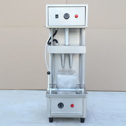 甜筒披薩商用設備 冰紛時代雙頭烤爐的創新應用