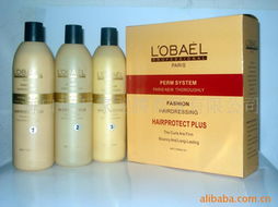 海口萬家龍騰商貿燙發(fā)劑產品系列介紹