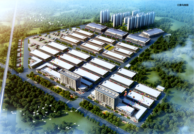 總投資12億元！中城同創(chuàng)落子岳陽，開啟商貿新篇章